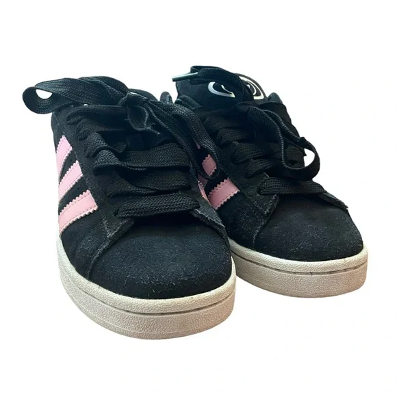 Adidas Campus 00s Shoes Sneakers Sz 7.5 Pink Black - Sold out in stores! - Picture 1 of 10